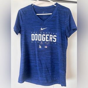 Los Angeles Dodgers Women’s T Shirt Sz Small